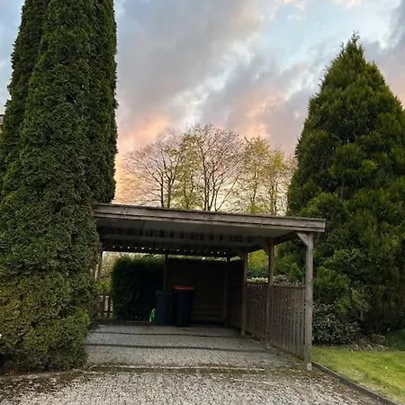 Holiday home Muehlenblick Mit Bester Anbindung *
