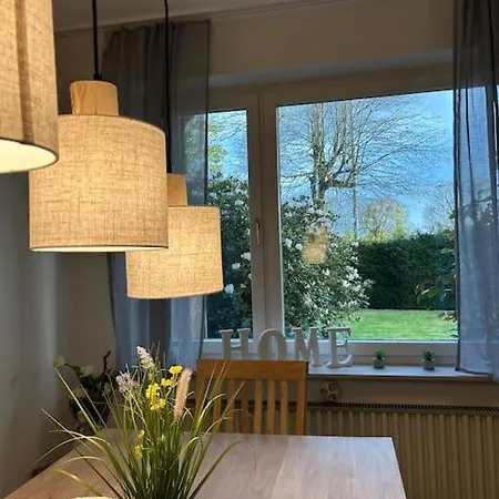 Muehlenblick Mit Bester Anbindung Esens