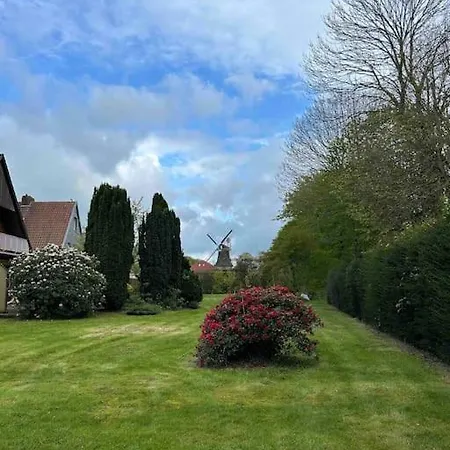 Ferienhaus Mühlenblick Mit Bester Anbindung *