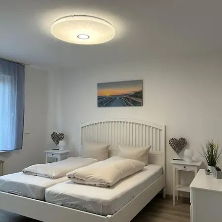 Muehlenblick Mit Bester Anbindung Holiday home Esens