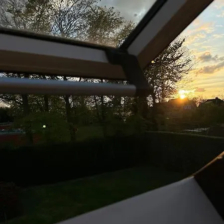 Ferienhaus Mühlenblick Mit Bester Anbindung Esens