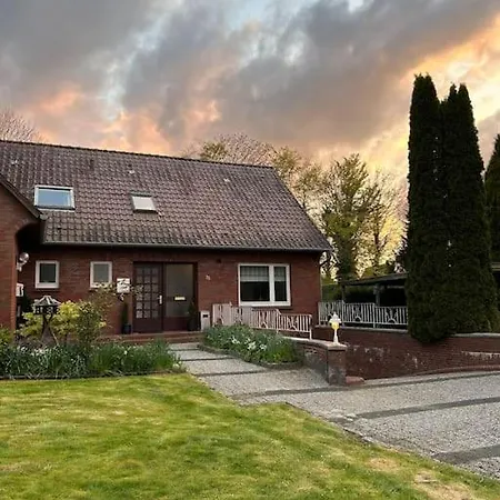 Mühlenblick Mit Bester Anbindung * Esens