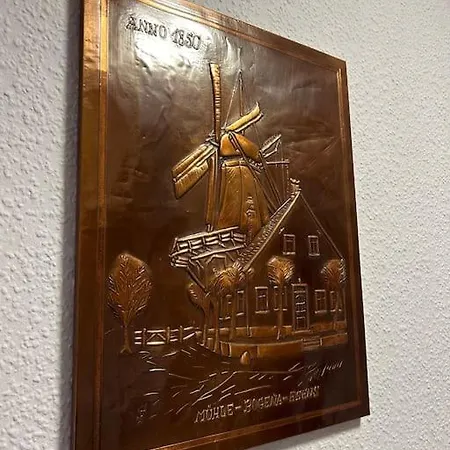 Mühlenblick Mit Bester Anbindung Ferienhaus