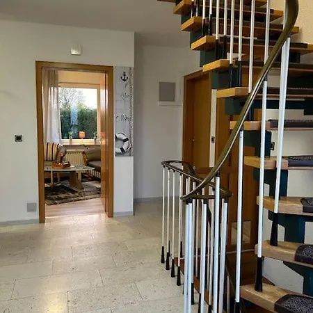 Ferienhaus Mühlenblick Mit Bester Anbindung Esens